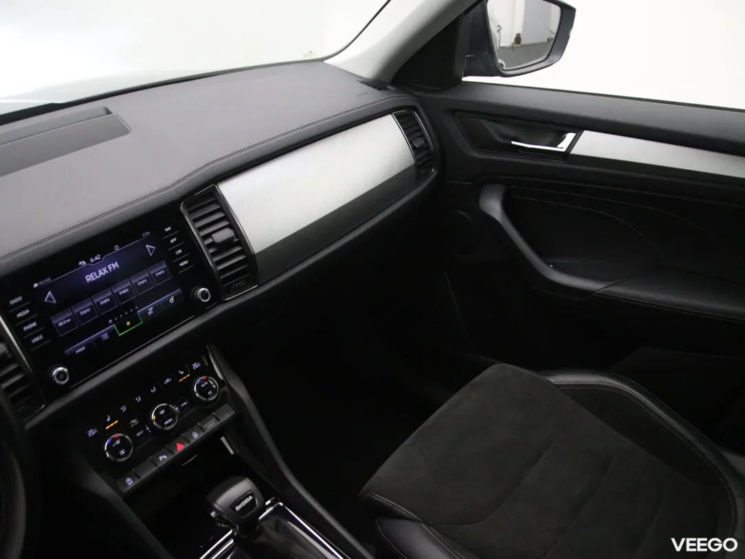 Skoda Kodiaq 2 110kW