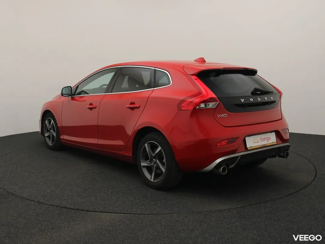 Volvo V40 2 88kW