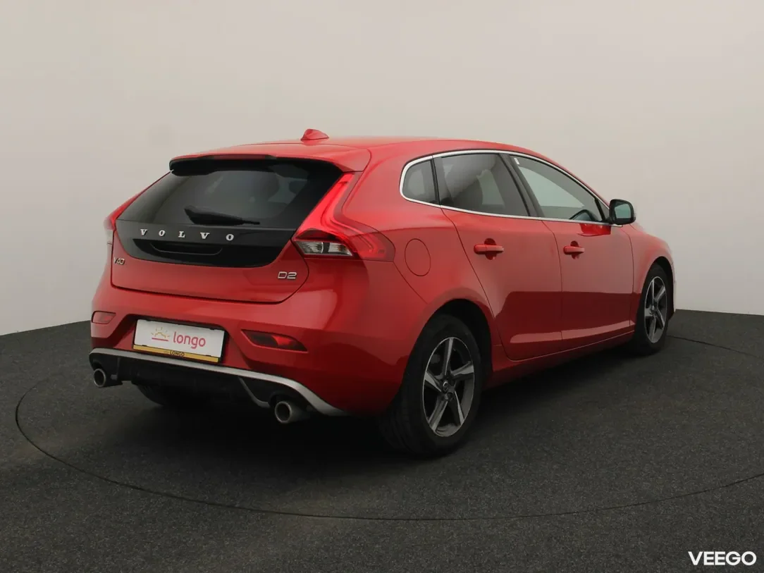 Volvo V40 2 88kW