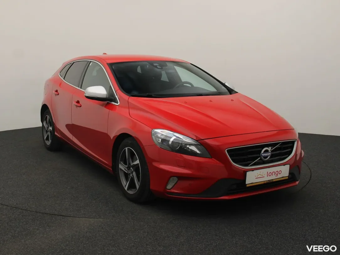 Volvo V40 2 88kW