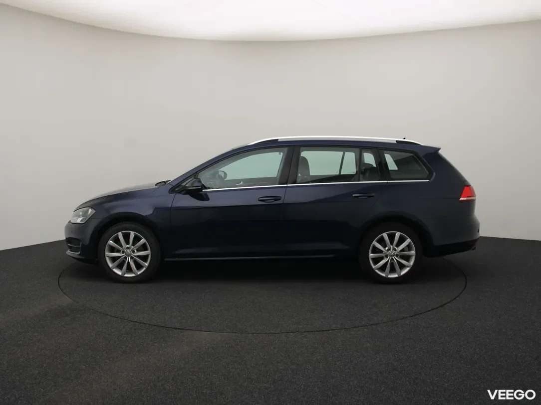 Volkswagen Golf 1.4 90kW