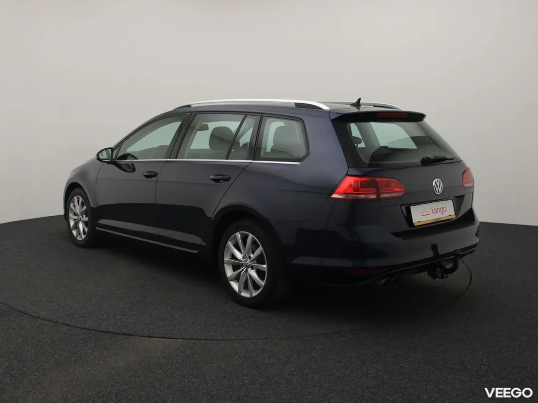 Volkswagen Golf 1.4 90kW