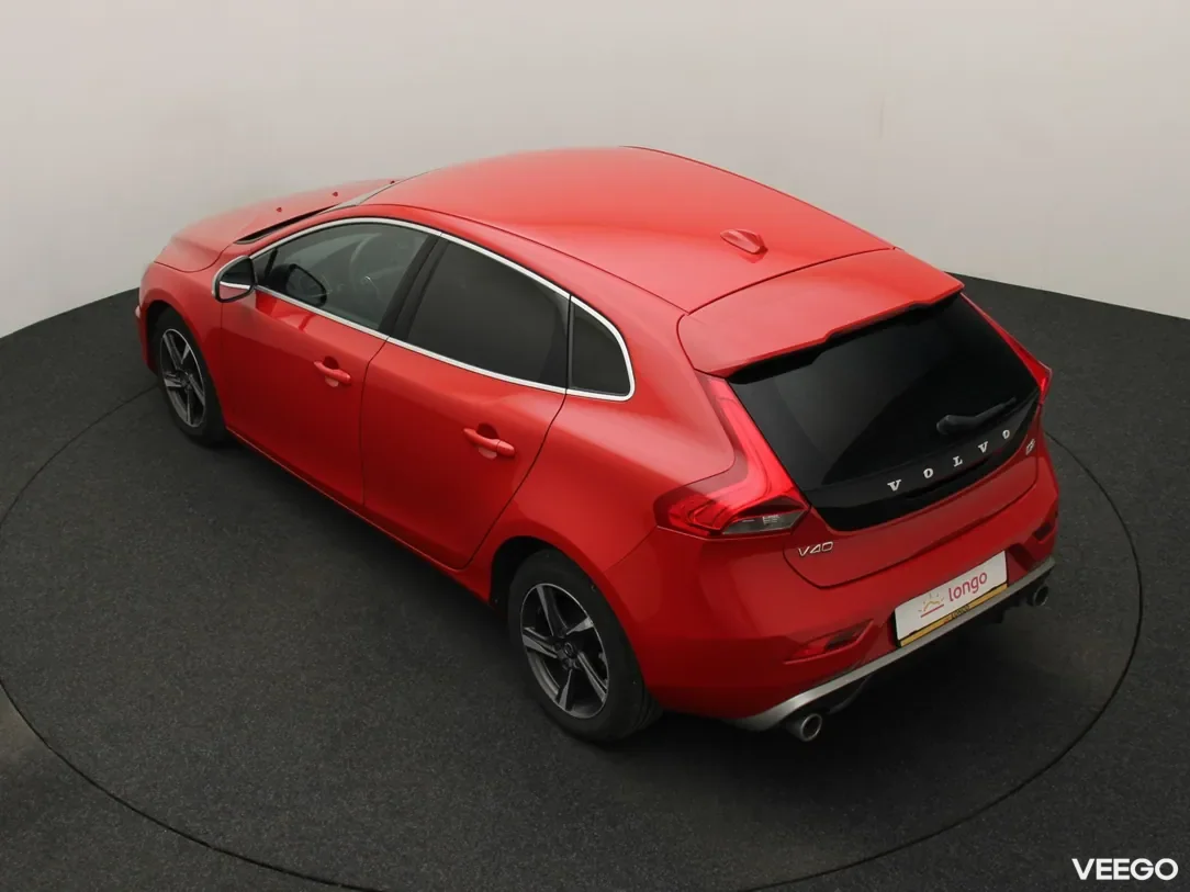 Volvo V40 2 88kW