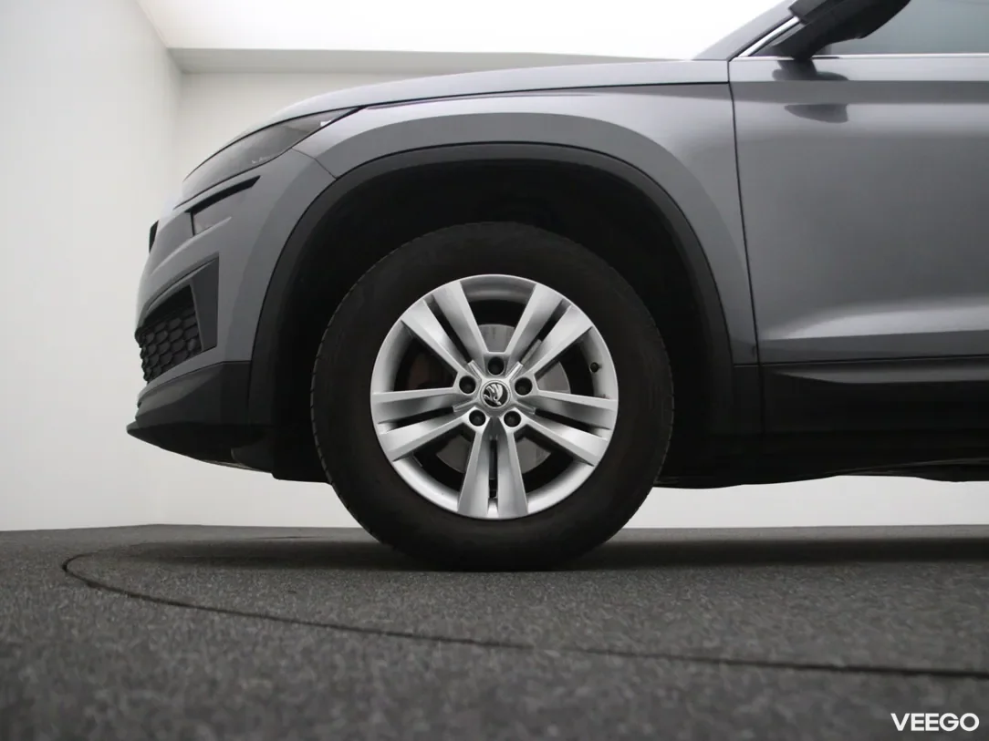 Skoda Kodiaq 2 110kW