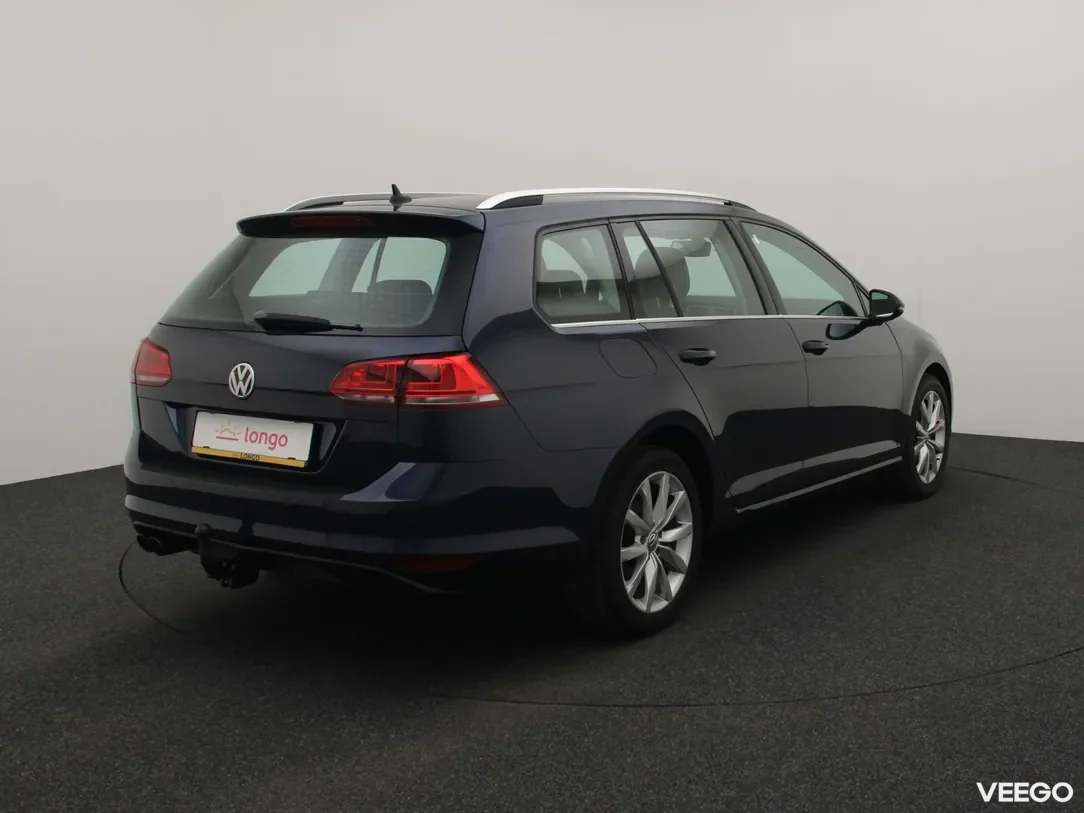 Volkswagen Golf 1.4 90kW