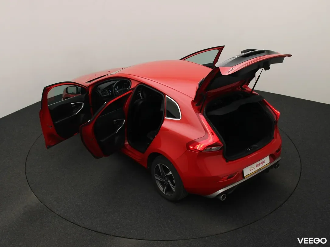 Volvo V40 2 88kW