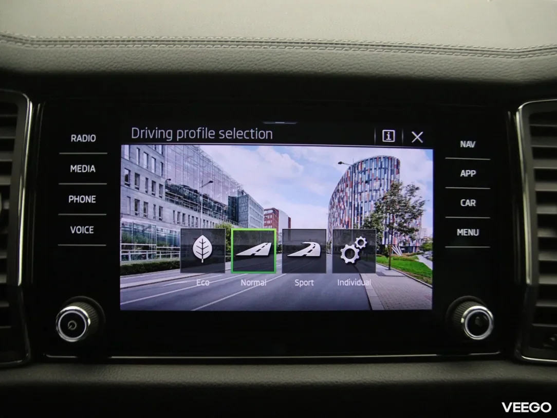Skoda Kodiaq 2 110kW