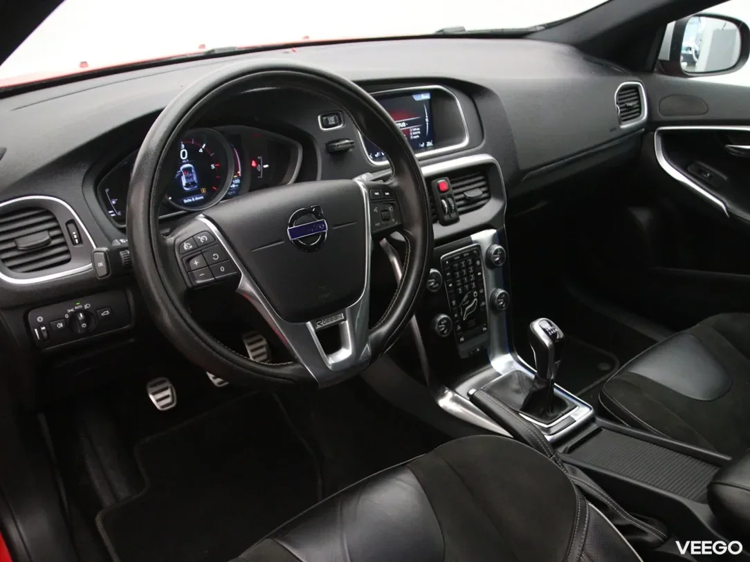 Volvo V40 2 88kW
