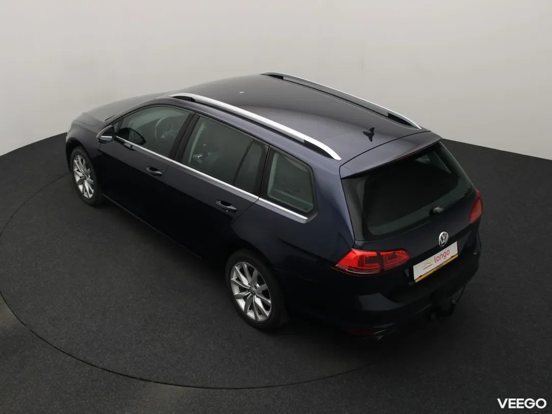 Volkswagen Golf 1.4 90kW