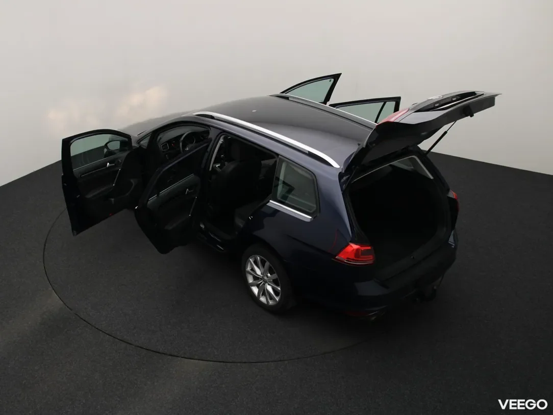 Volkswagen Golf 1.4 90kW