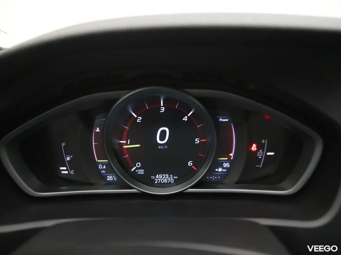 Volvo V40 2 88kW