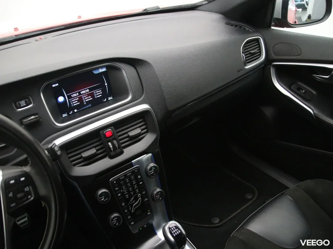 Volvo V40 2 88kW