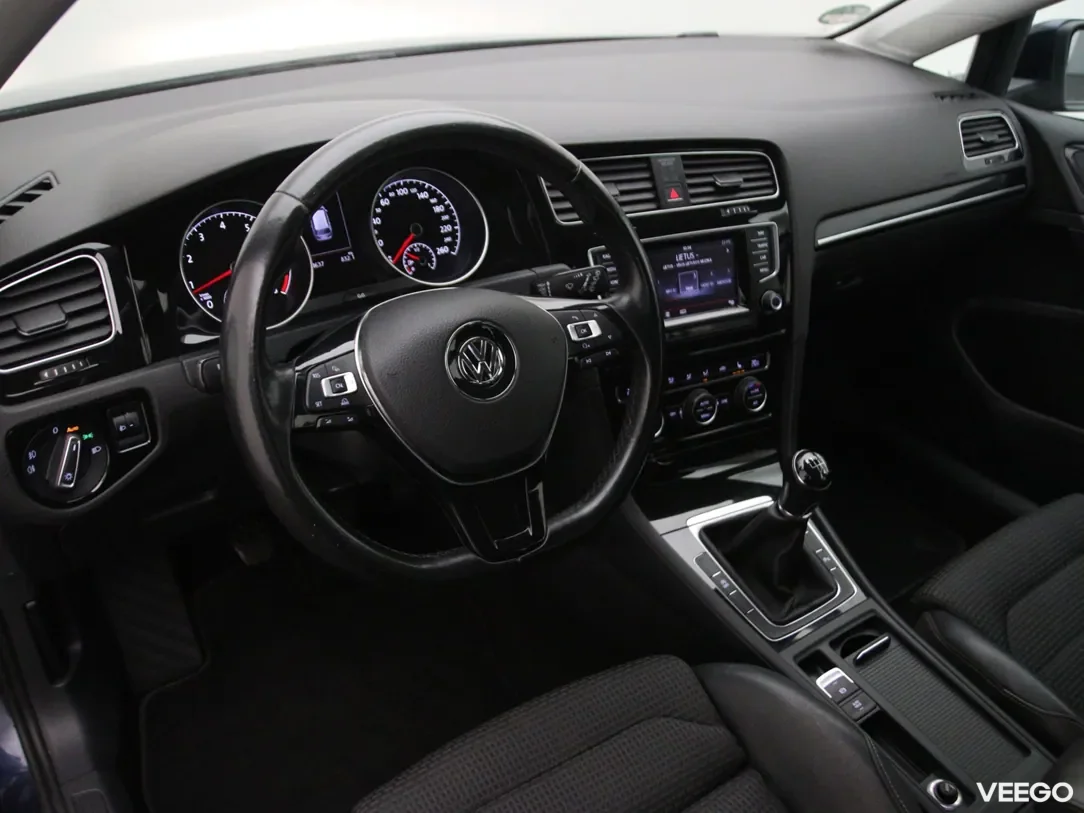 Volkswagen Golf 1.4 90kW