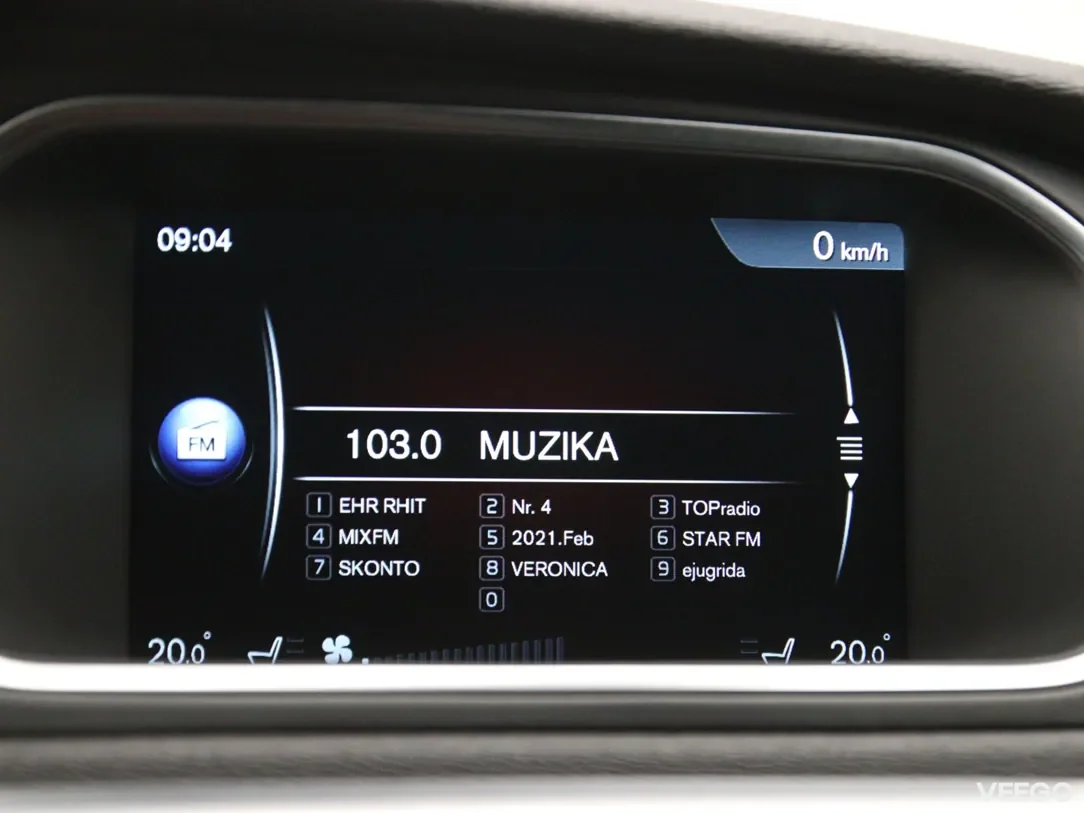 Volvo V40 2 88kW