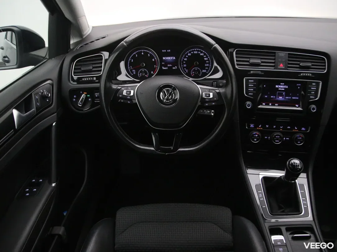 Volkswagen Golf 1.4 90kW