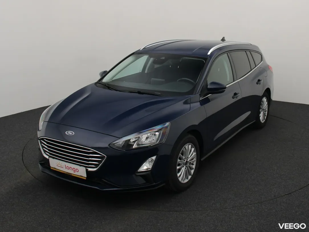 Ford Focus 1.5 88kW
