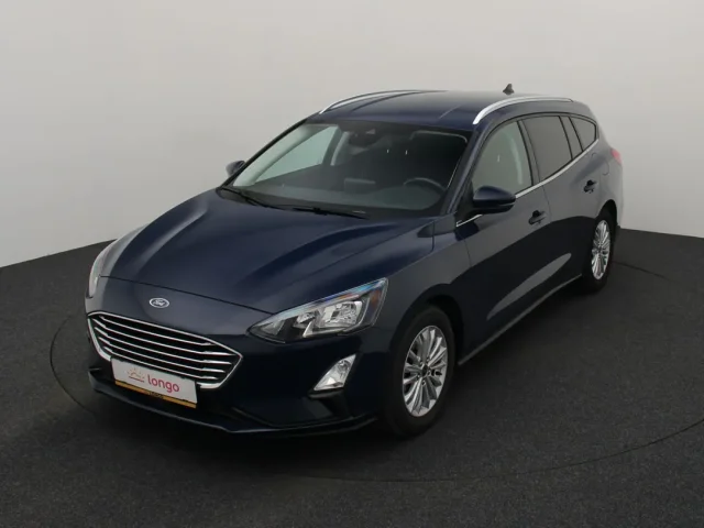 Image of Ford Focus 1.5 88kW