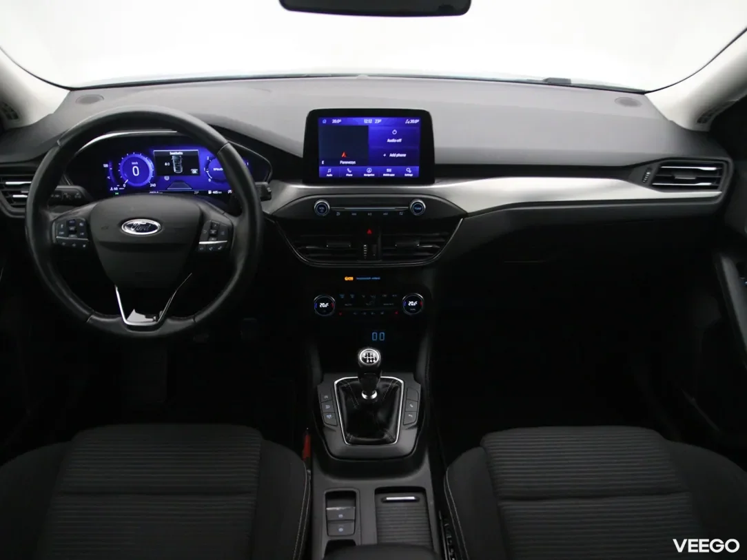 Ford Focus 1.5 88kW