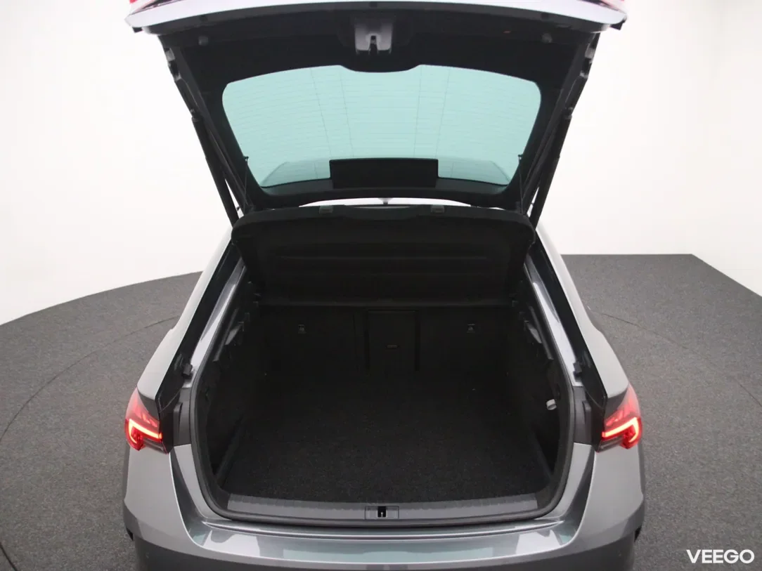 Skoda Octavia 1.4 180kW