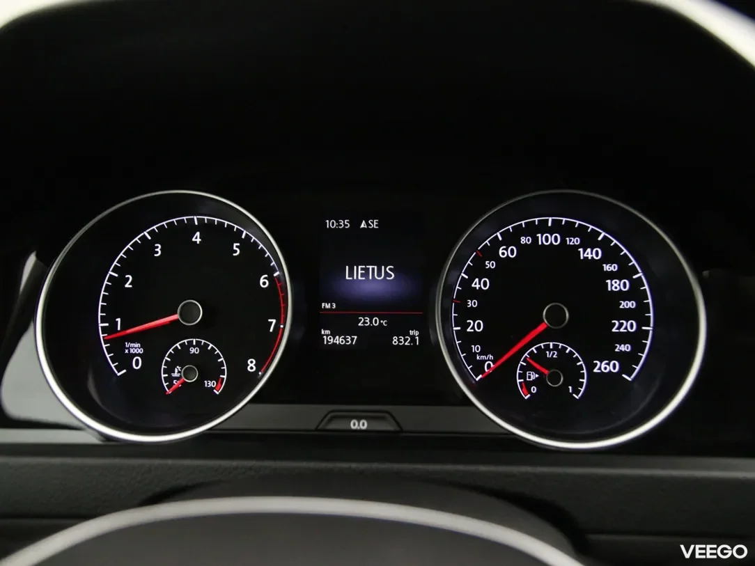 Volkswagen Golf 1.4 90kW