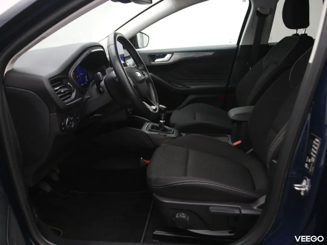 Ford Focus 1.5 88kW