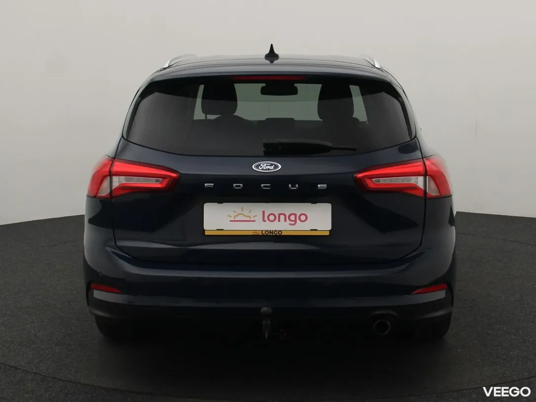 Ford Focus 1.5 88kW
