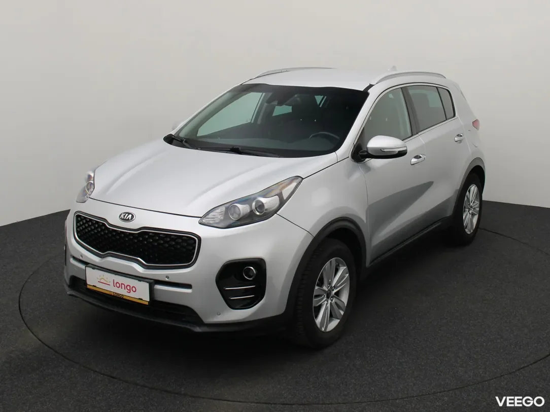 Kia Sportage 1.6 97kW
