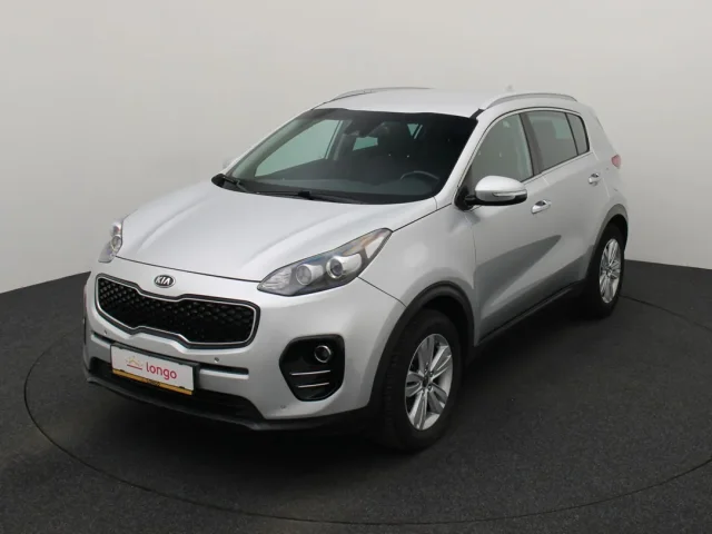 Image of Kia Sportage 1.6 97kW