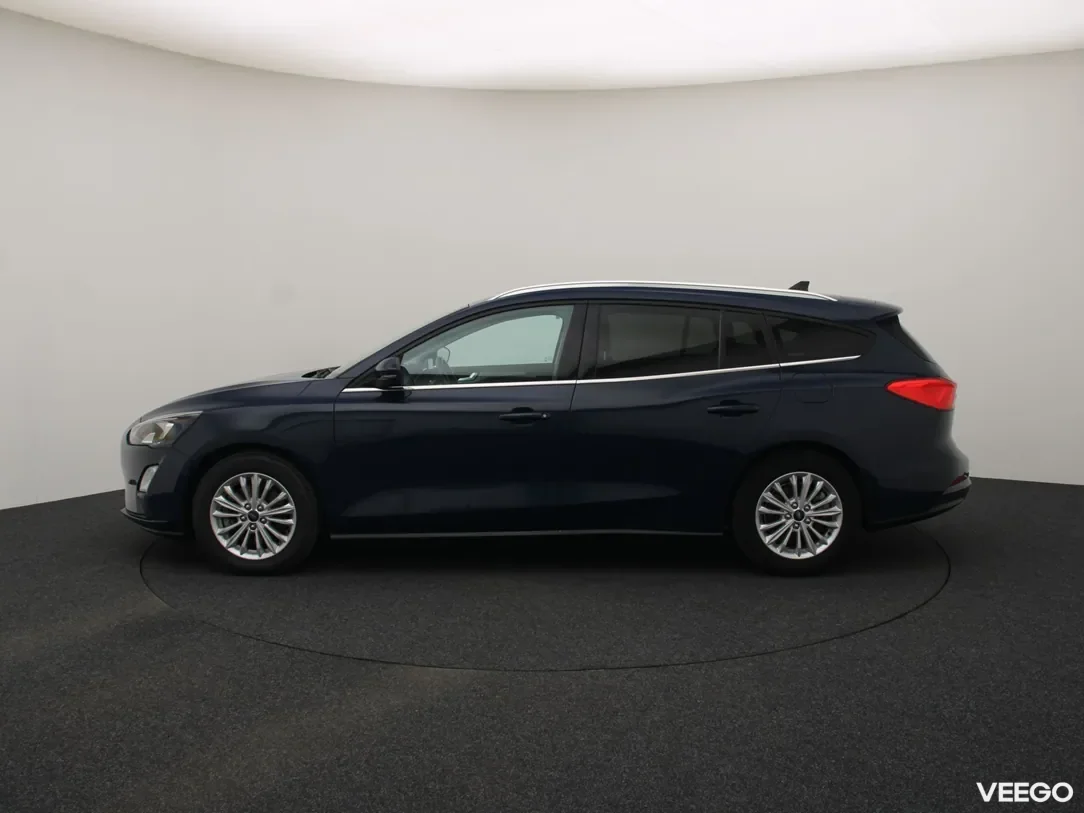 Ford Focus 1.5 88kW