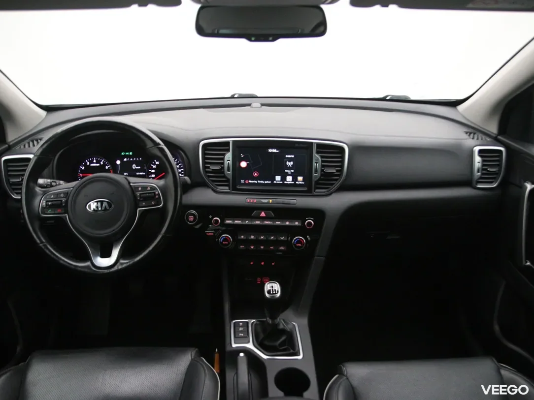 Kia Sportage 1.6 97kW