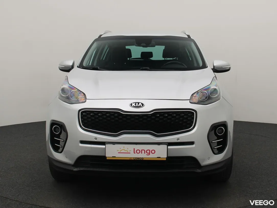 Kia Sportage 1.6 97kW