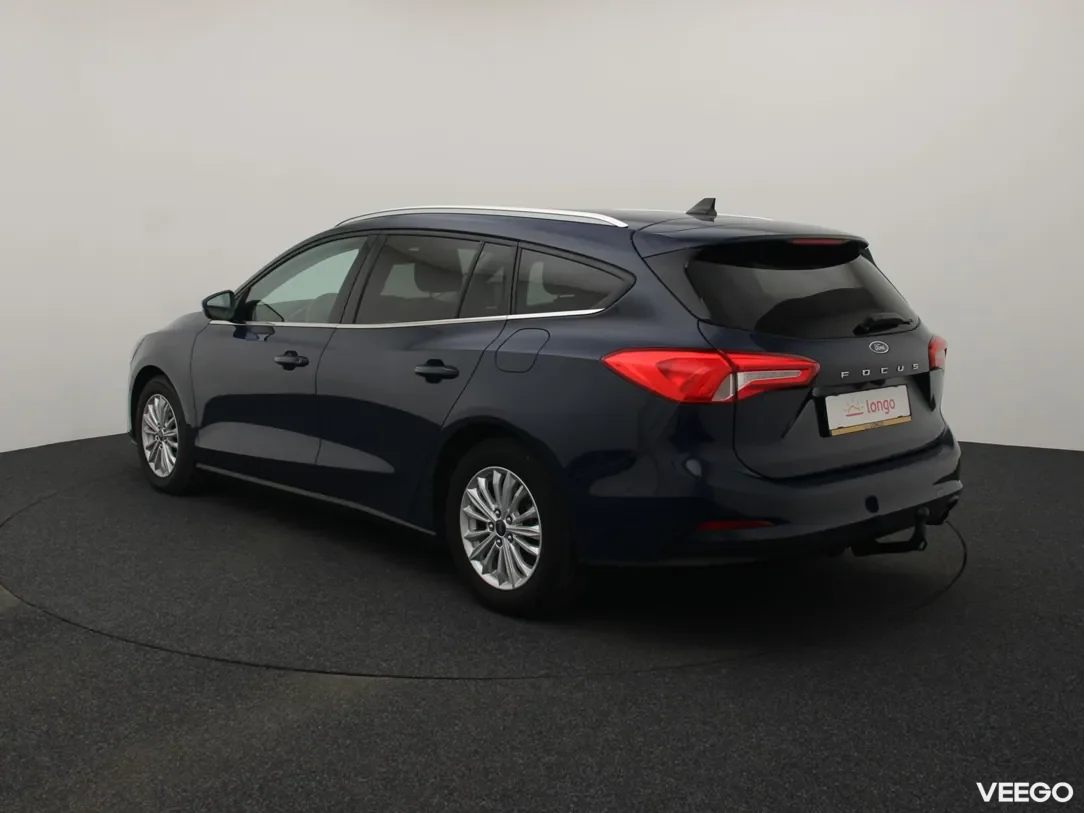 Ford Focus 1.5 88kW