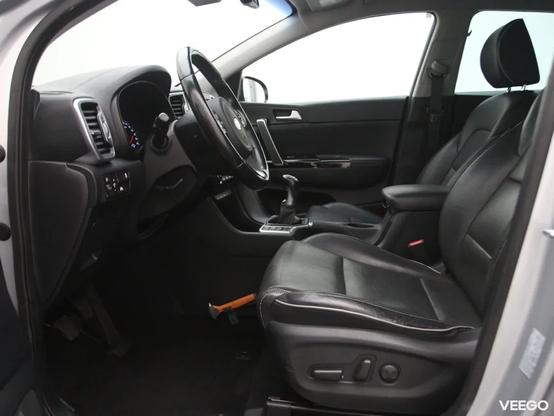Kia Sportage 1.6 97kW