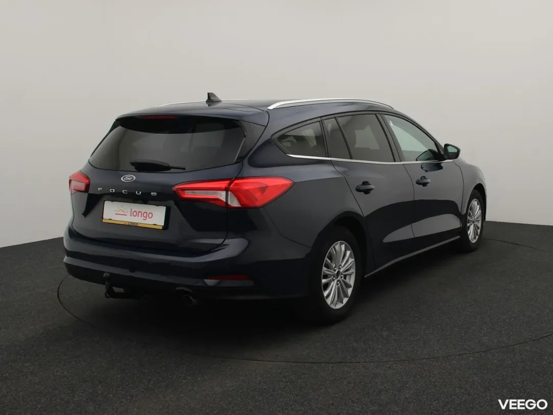Ford Focus 1.5 88kW