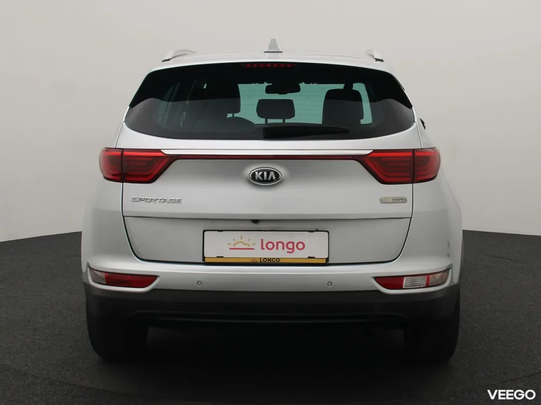 Kia Sportage 1.6 97kW