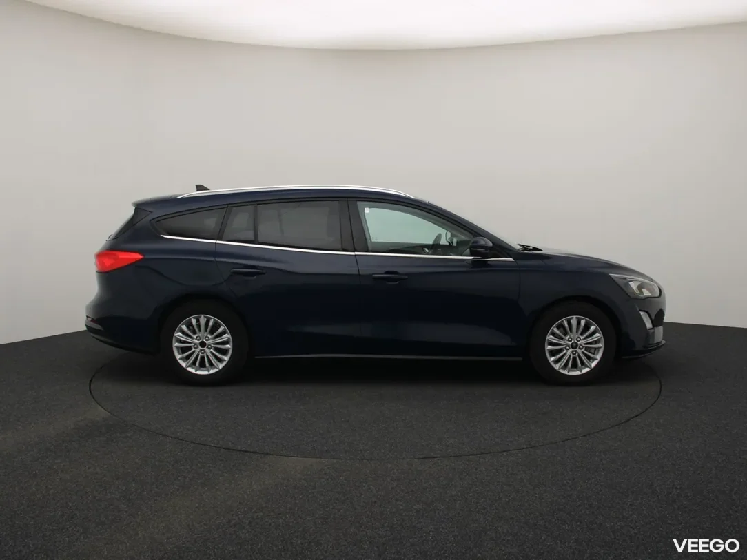 Ford Focus 1.5 88kW