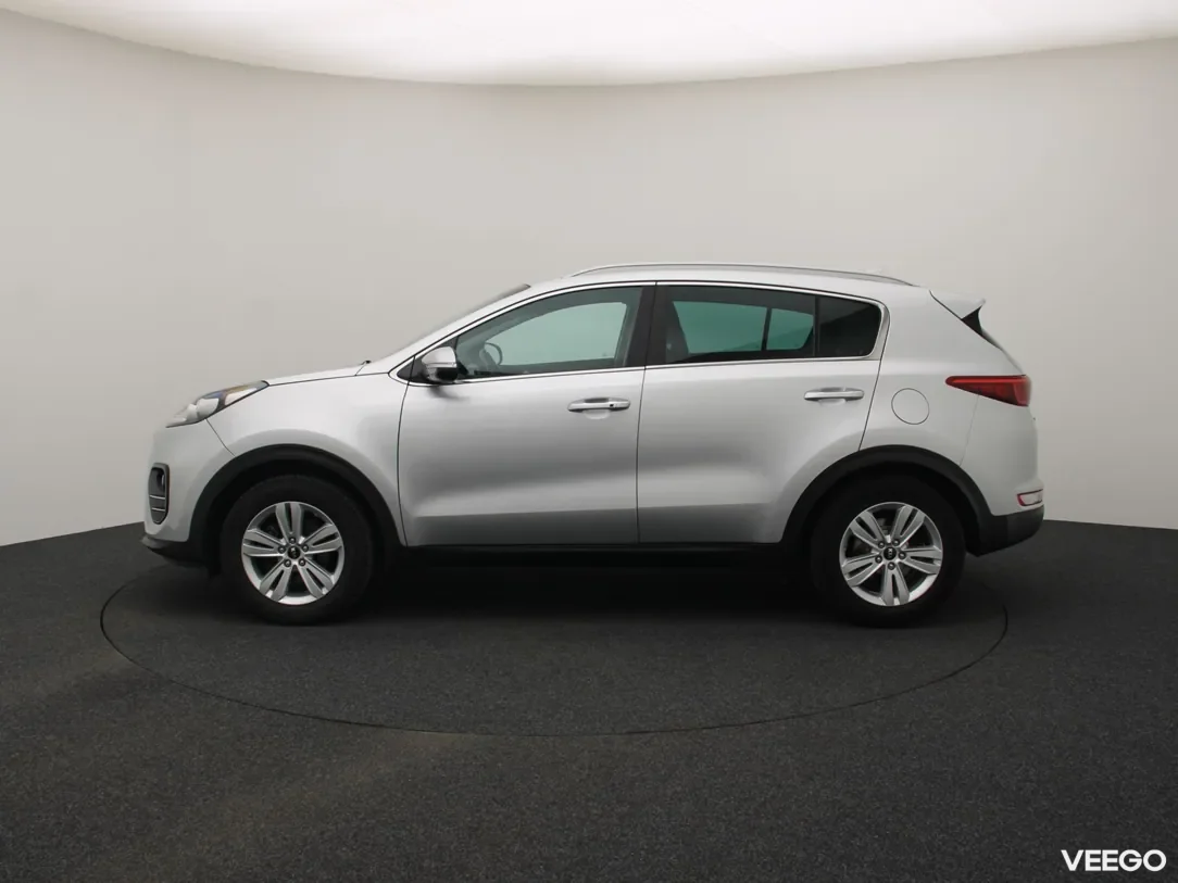 Kia Sportage 1.6 97kW