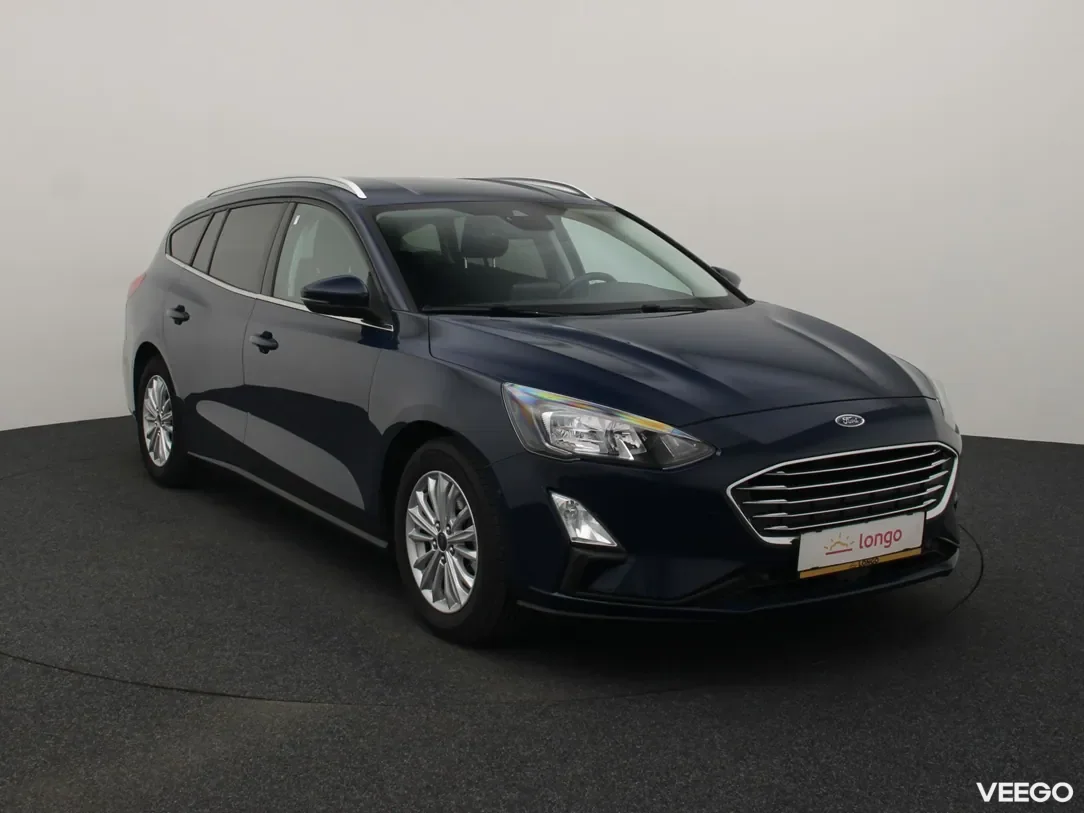 Ford Focus 1.5 88kW