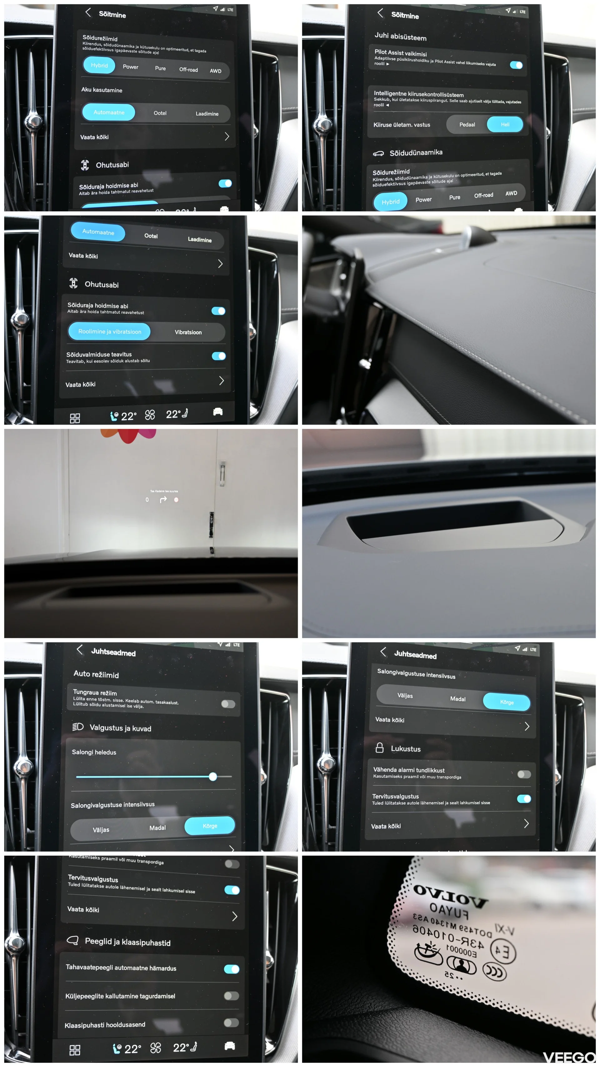 Volvo XC60 AWD B&W 4C LUXURY+ ULTRA BLACK FULL XENIUM INTELLI PRO MY26 2 335kW