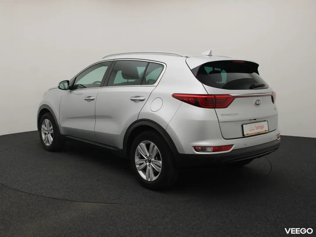 Kia Sportage 1.6 97kW
