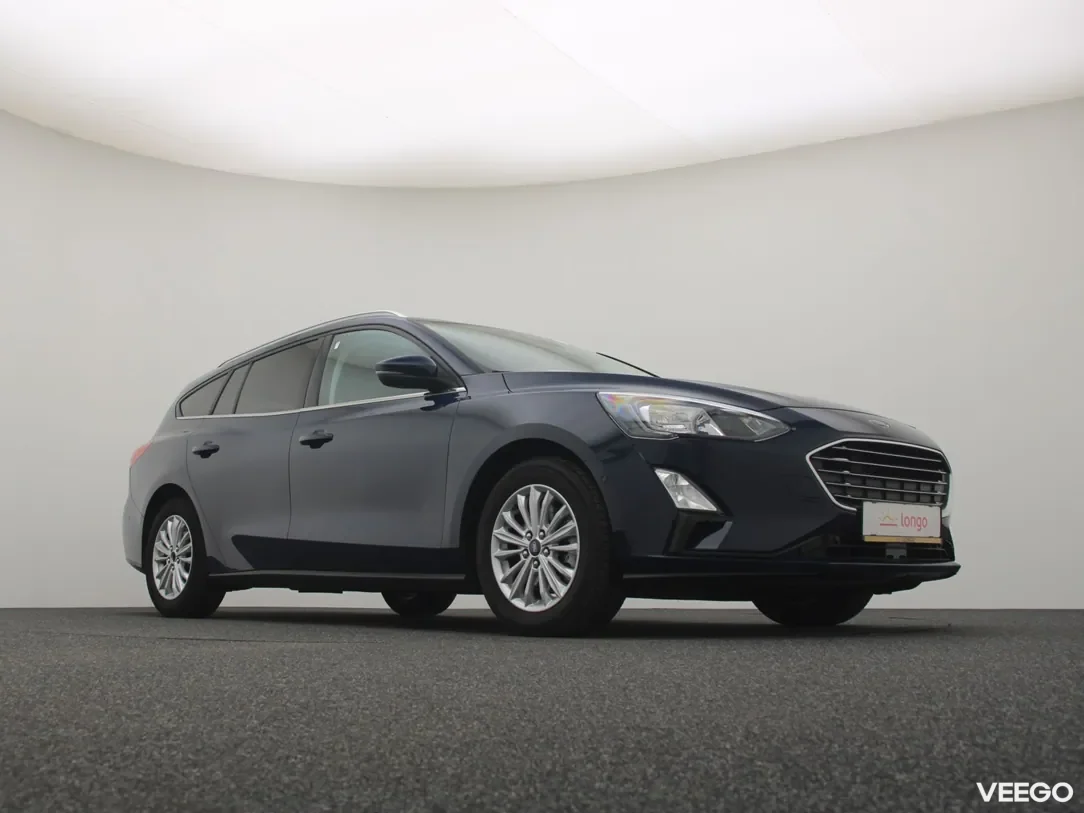 Ford Focus 1.5 88kW