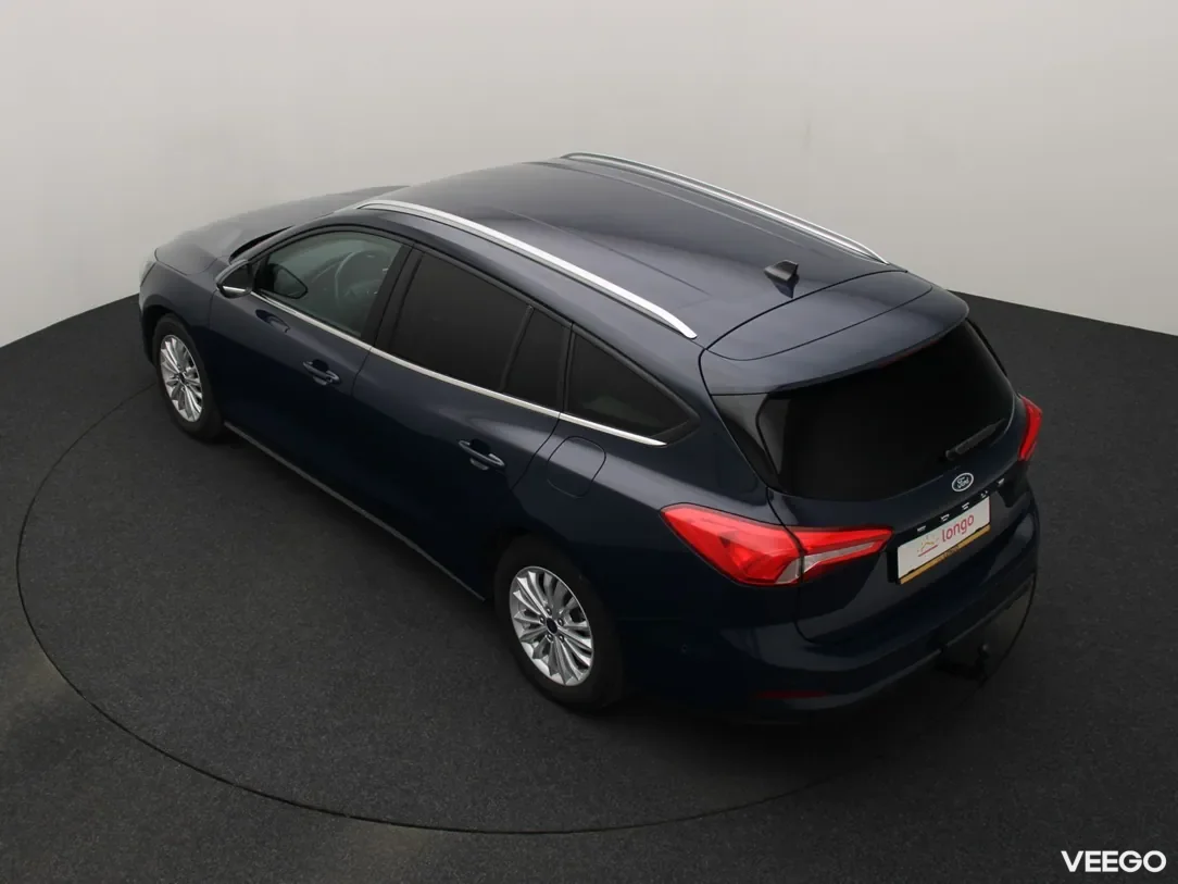 Ford Focus 1.5 88kW