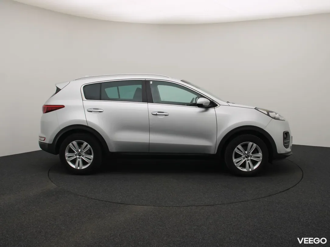 Kia Sportage 1.6 97kW