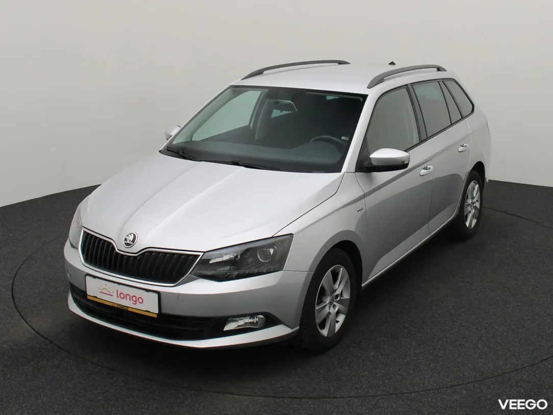 Skoda Fabia 1 70kW
