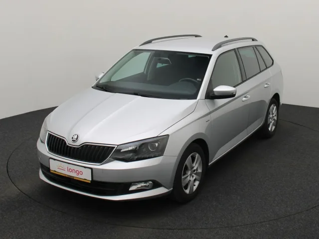 Image of Skoda Fabia 1 70kW