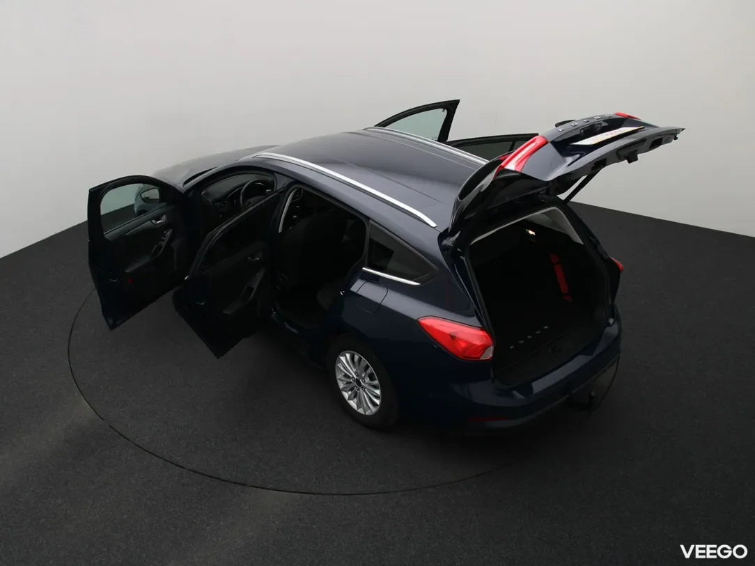 Ford Focus 1.5 88kW