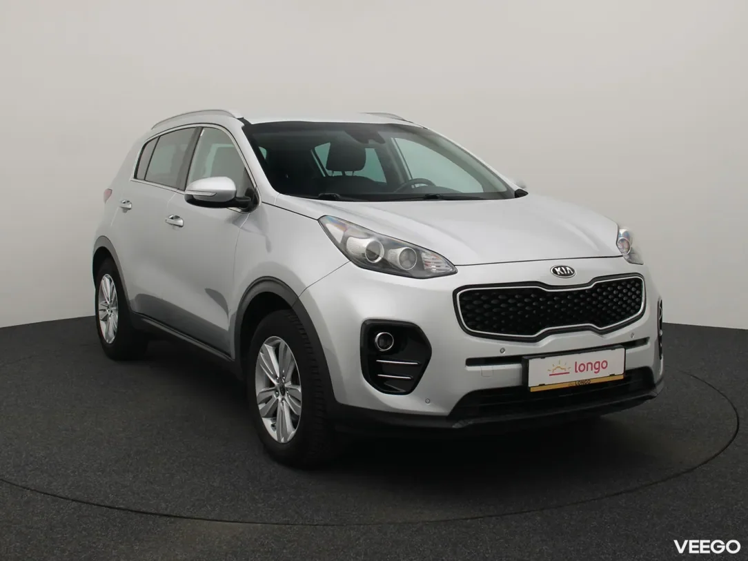 Kia Sportage 1.6 97kW