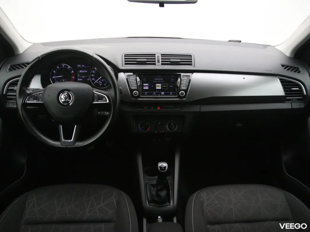 Skoda Fabia 1 70kW
