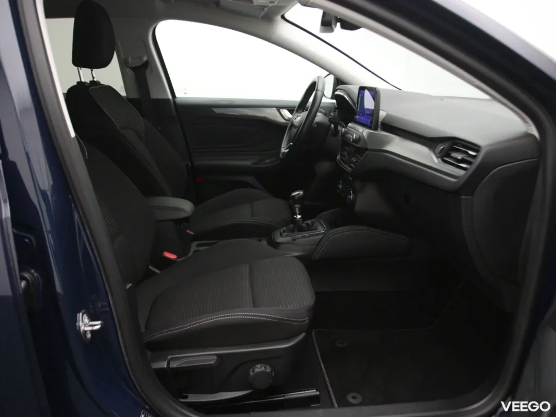 Ford Focus 1.5 88kW