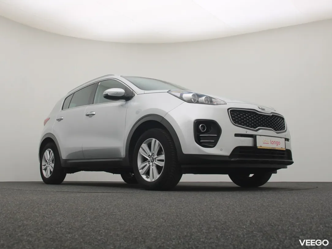 Kia Sportage 1.6 97kW
